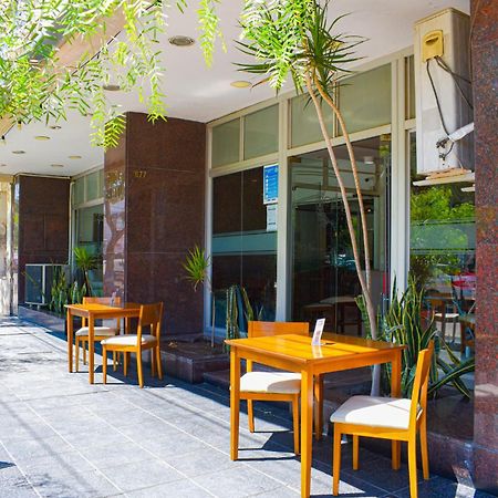 Nuevo Hotel Bristol Santiago del Estero Bagian luar foto