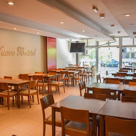 Nuevo Hotel Bristol Santiago del Estero Bagian luar foto