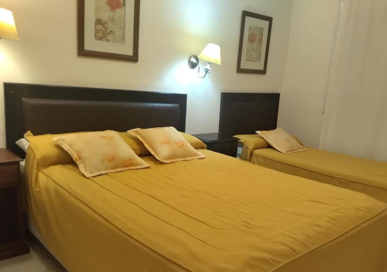 Nuevo Hotel Bristol Santiago del Estero Bagian luar foto