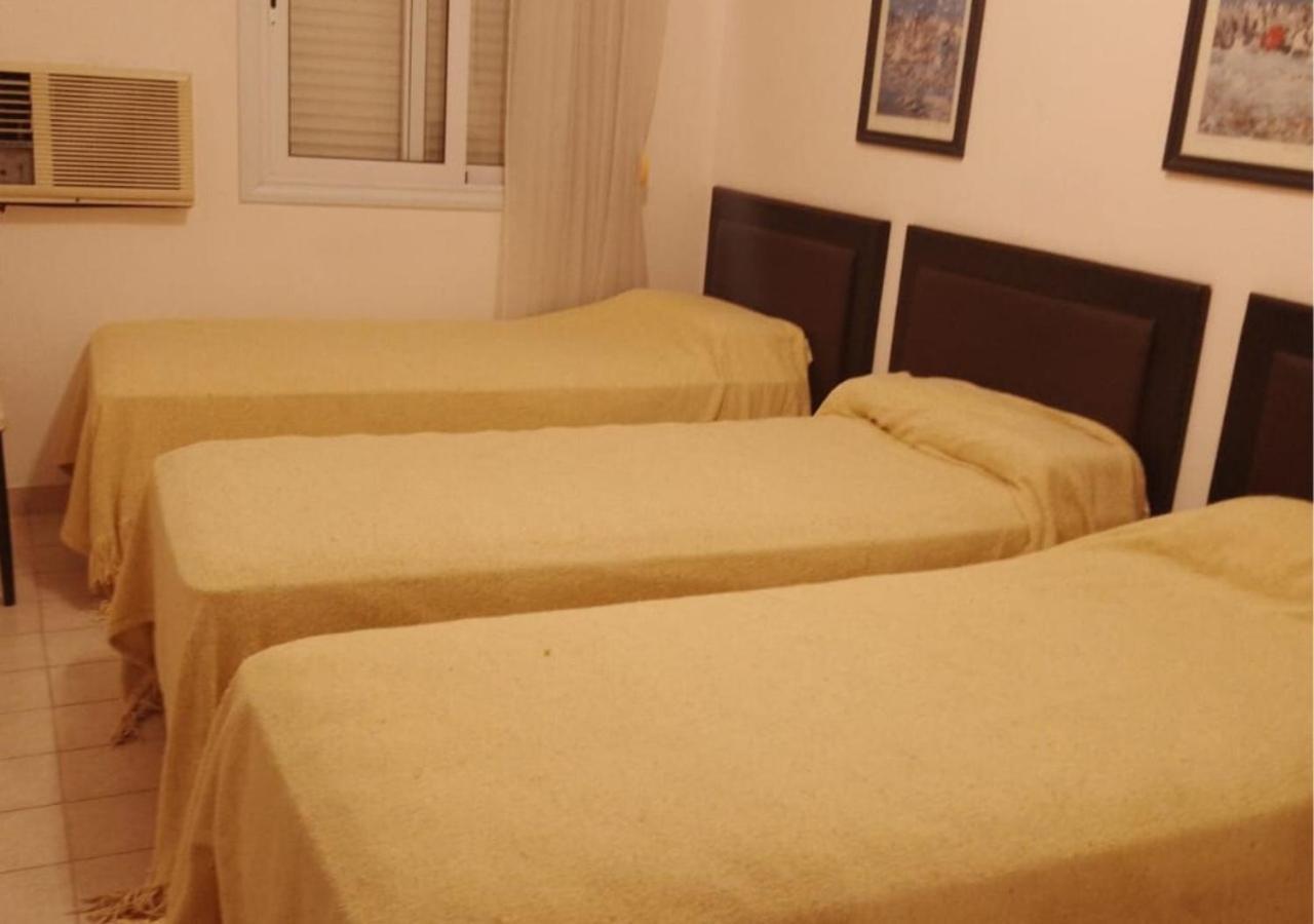 Nuevo Hotel Bristol Santiago del Estero Bagian luar foto