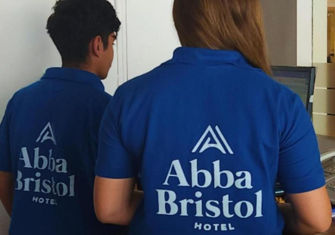 Nuevo Hotel Bristol Santiago del Estero Bagian luar foto