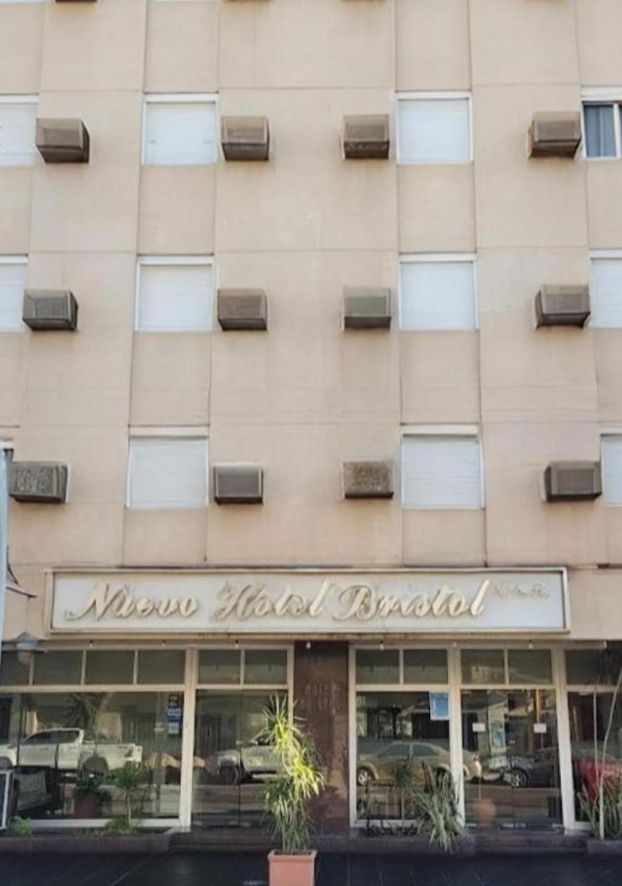 Nuevo Hotel Bristol Santiago del Estero Bagian luar foto