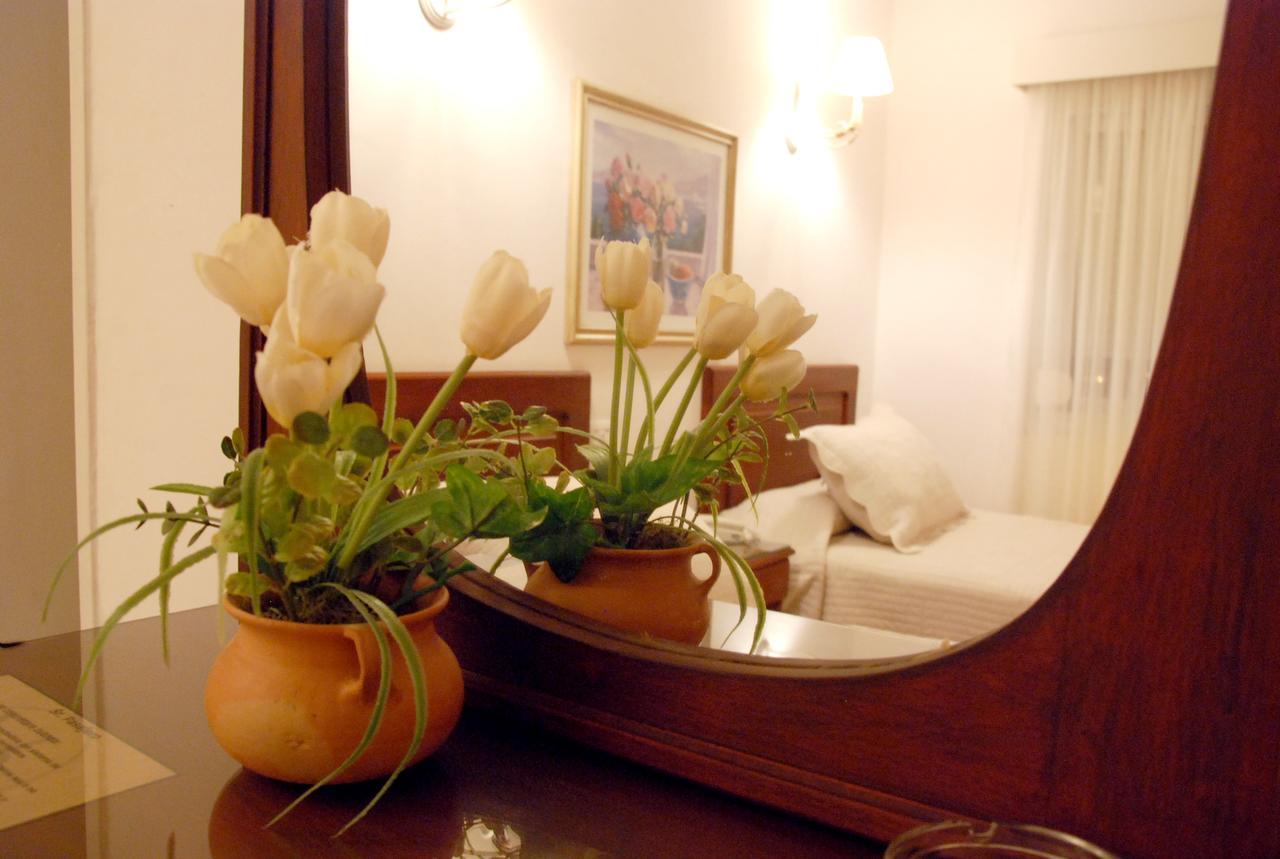 Nuevo Hotel Bristol Santiago del Estero Bagian luar foto
